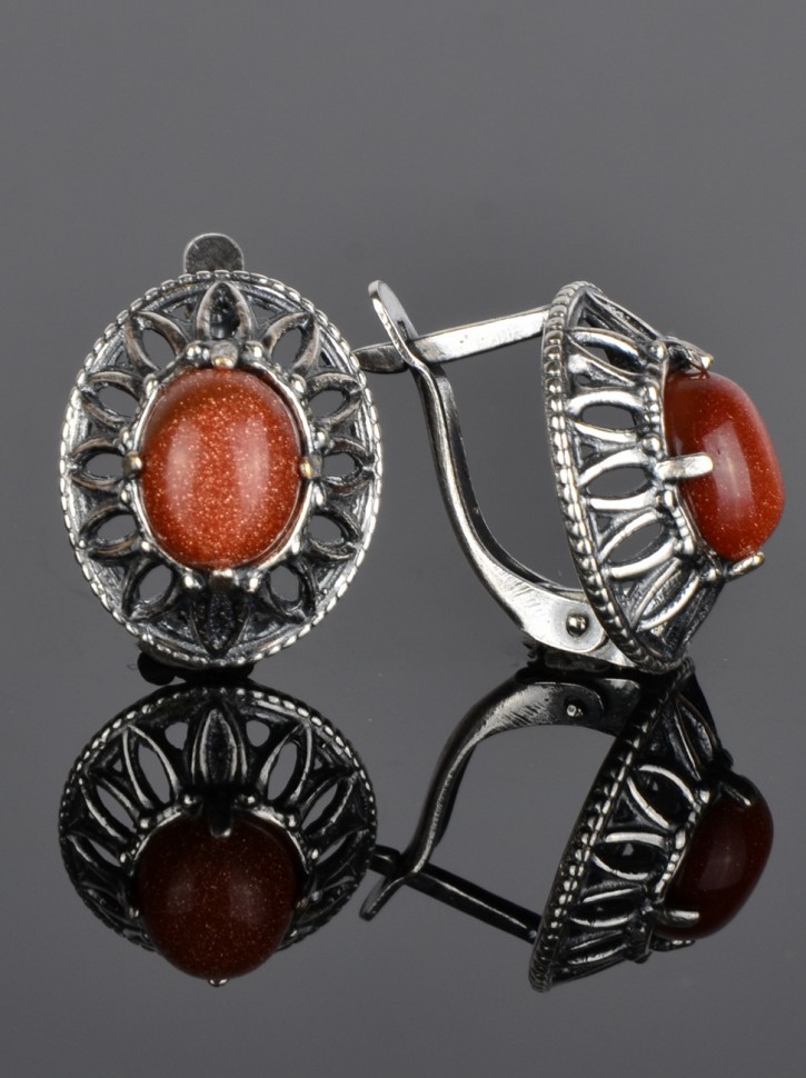 Серьги "Ариадна"