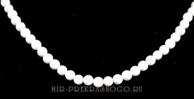 Бусы из кахолонга Леди А