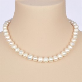 Бусы из жемчуга Леди-2