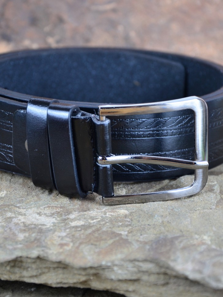 Ремень из экокожи 115 см "Belt"