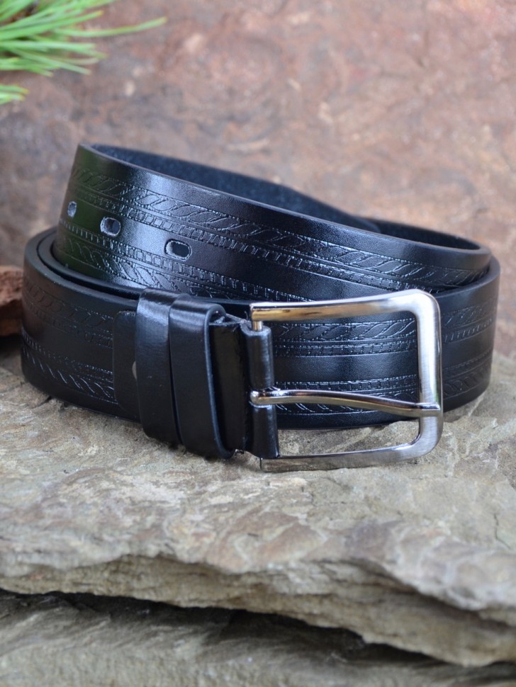Ремень из экокожи 115 см "Belt"