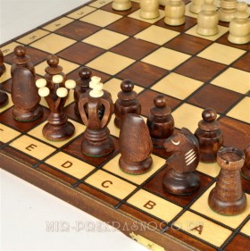 Шахматы Шах и Мат ШХ-016