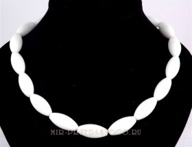 Бусы из кахолонга Пани НКХ-(12-26)-47-1