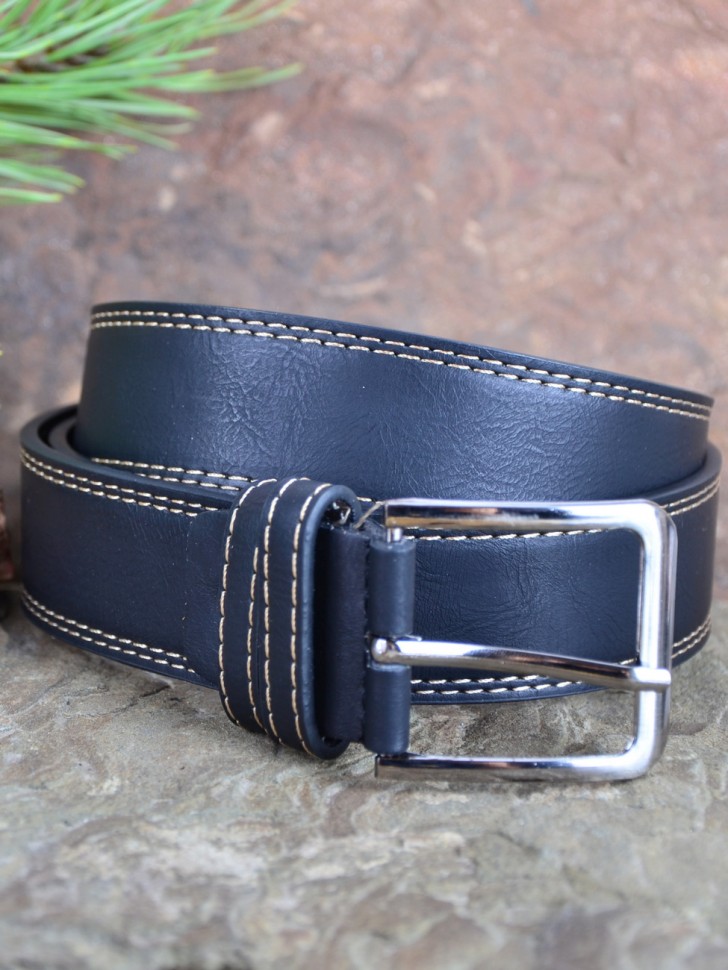 Ремень из экокожи 115 см "Belt"