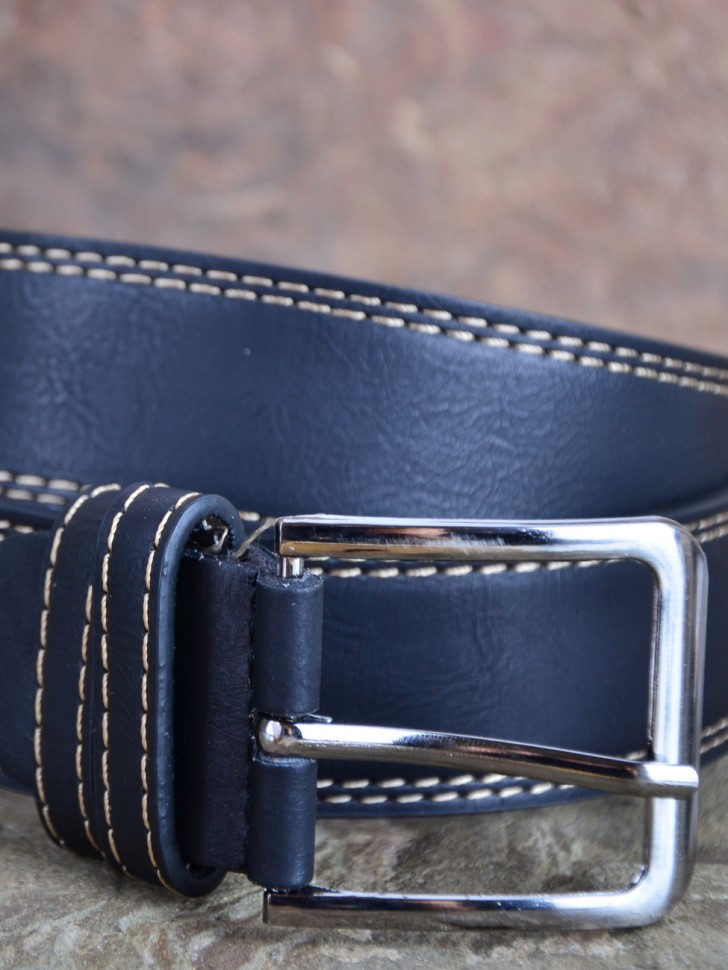 Ремень из экокожи 115 см "Belt"