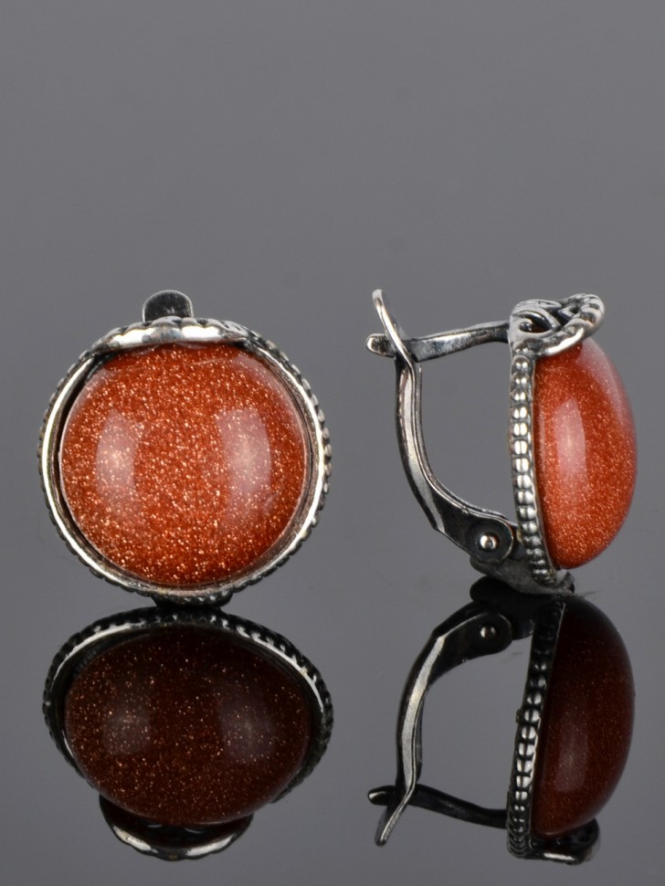 Серьги "Кассиопея"