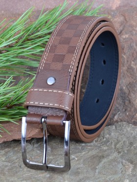 Ремень из экокожи 115 см "Belt"