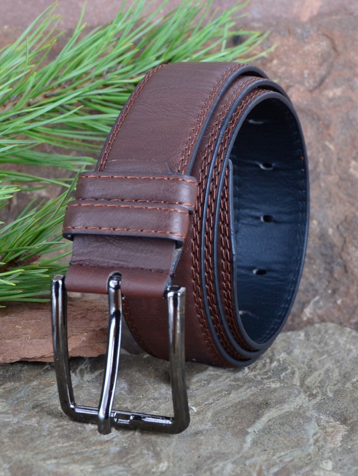 Ремень из экокожи 110 см "Belt"