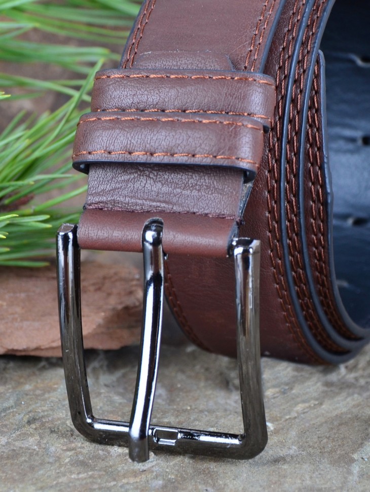 Ремень из экокожи 110 см "Belt"