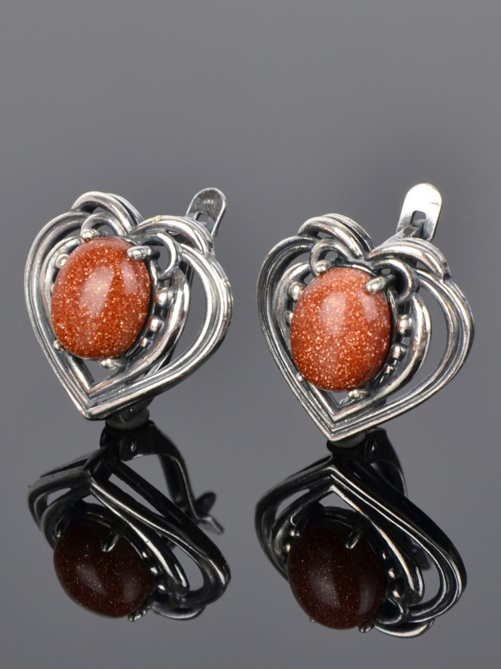 Серьги "Ариадна"