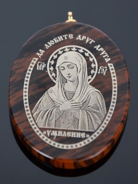 Оберег-икона "Умиление"
